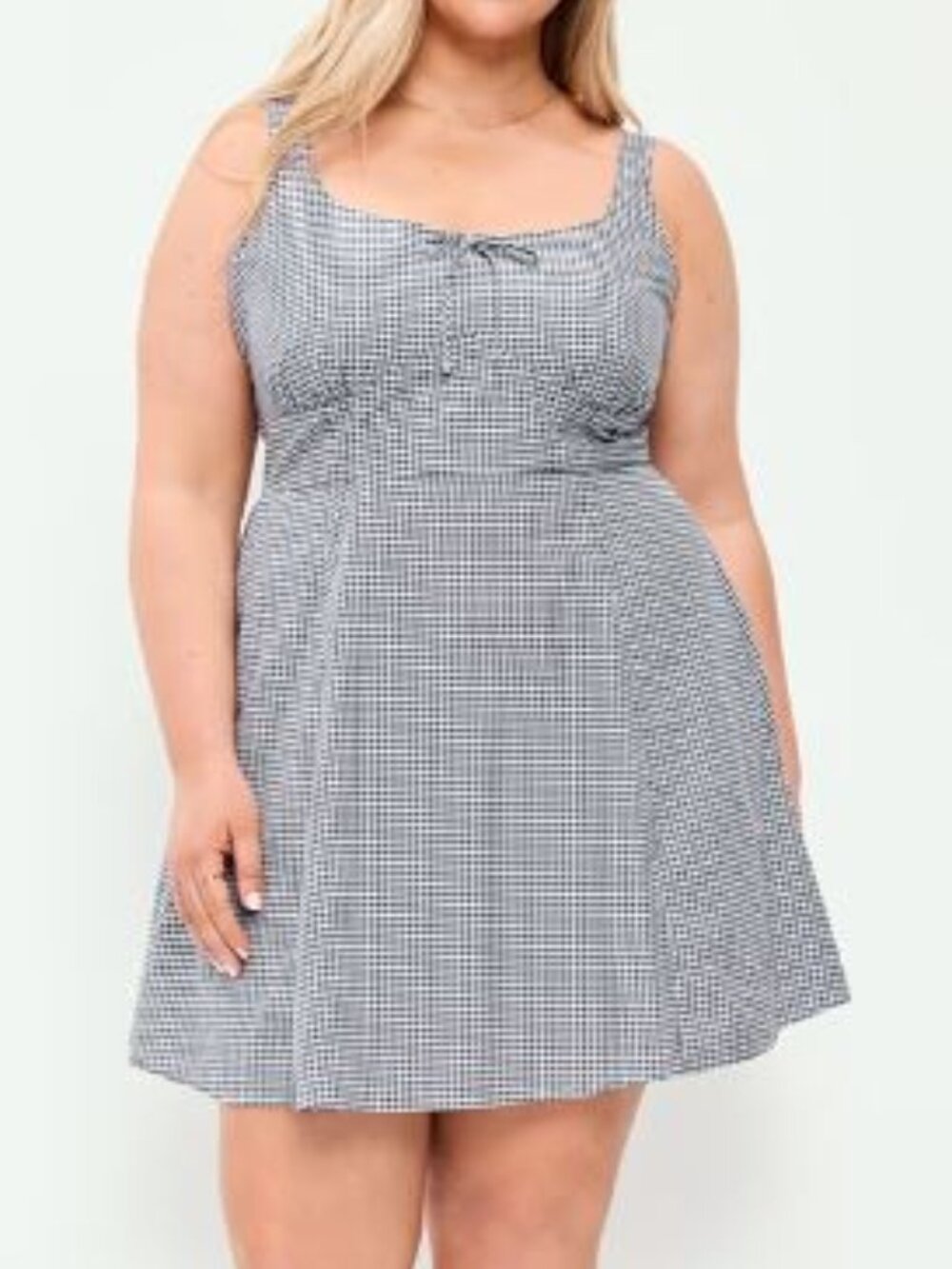 Fit & Flare Cami Dress XL